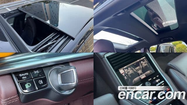 Porsche Panamera (971) 2.9 AWD E-гибрид, 2019 17