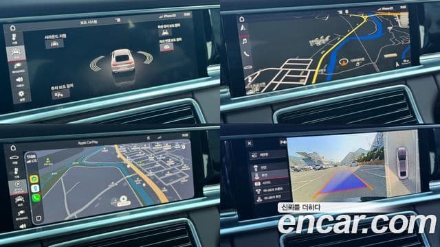 Porsche Panamera (971) 2.9 AWD E-гибрид, 2019 19