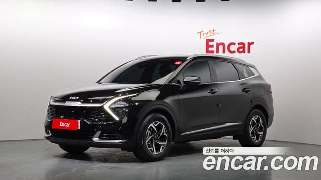 Kia Sportage 5세대 Prestige, 2022 1