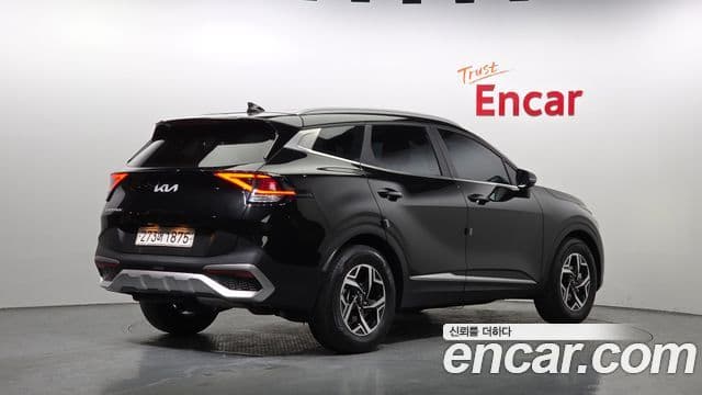 Kia Sportage 5세대 Prestige, 2022 2