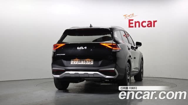 Kia Sportage 5세대 Prestige, 2022 4