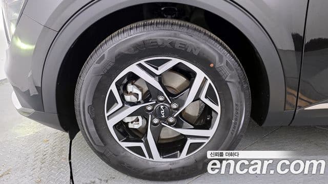 Kia Sportage 5세대 Prestige, 2022 все фото