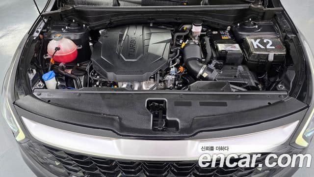 Kia Sportage 5세대 Prestige, 2022 6