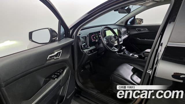 Kia Sportage 5세대 Prestige, 2022 10