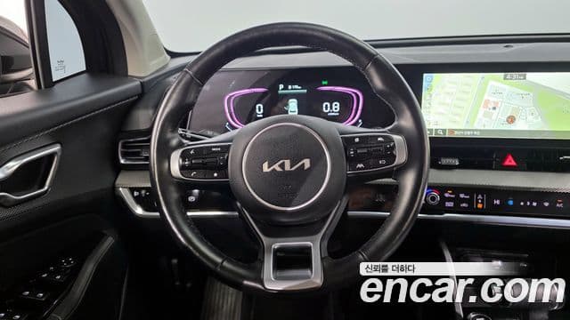 Kia Sportage 5세대 Prestige, 2022 13