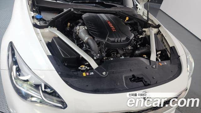 Kia 스팅어 GT, 2018 6