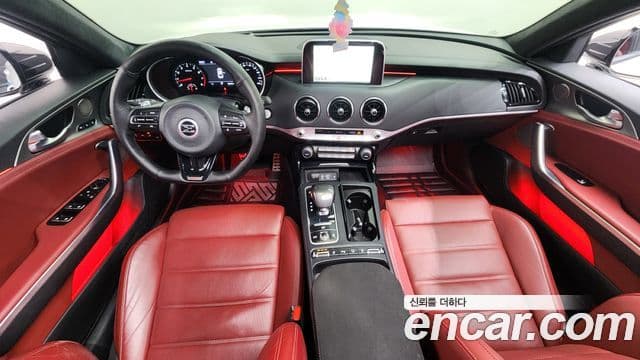 Kia 스팅어 GT, 2018 7