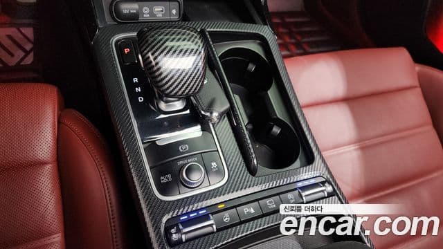 Kia 스팅어 GT, 2018 9