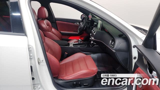 Kia 스팅어 GT, 2018 11