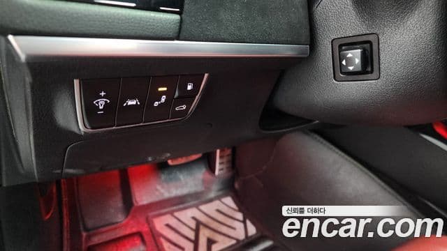 Kia 스팅어 GT, 2018 14