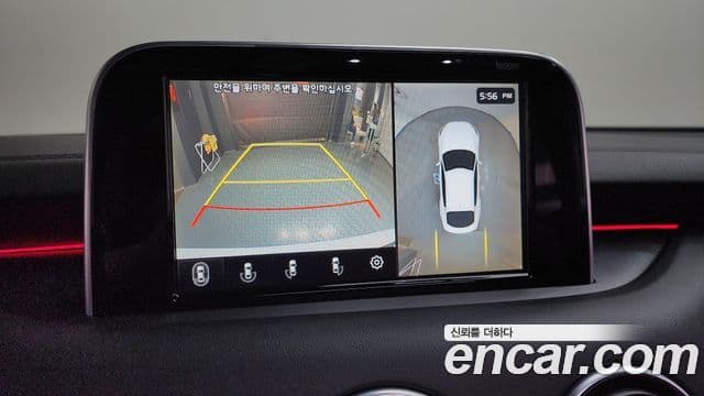 Kia 스팅어 GT, 2018 16