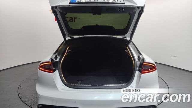 Kia 스팅어 GT, 2018 20