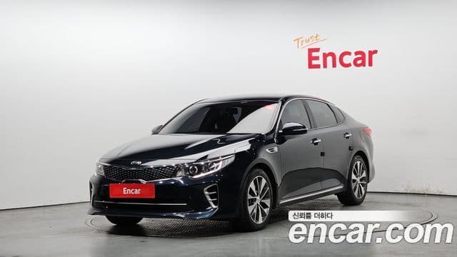 Kia K5 2세대 Noblesse, 2016 1