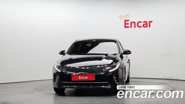 Kia K5 2세대 Noblesse, 2016 3