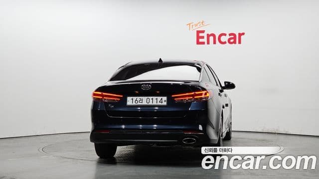 Kia K5 2세대 Noblesse, 2016 4