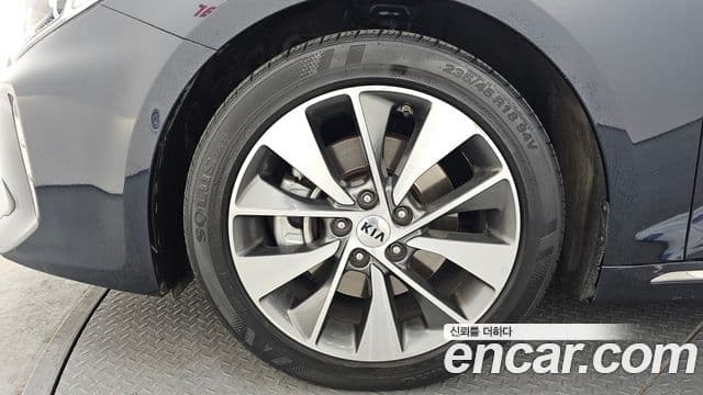 Kia K5 2세대 Noblesse, 2016 все фото