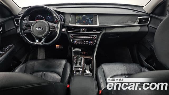 Kia K5 2세대 Noblesse, 2016 7