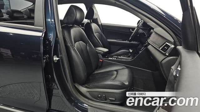 Kia K5 2세대 Noblesse, 2016 10