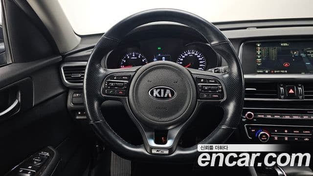 Kia K5 2세대 Noblesse, 2016 13