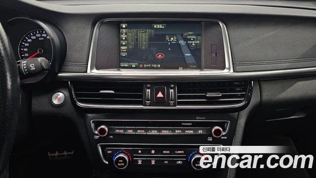 Kia K5 2세대 Noblesse, 2016 14