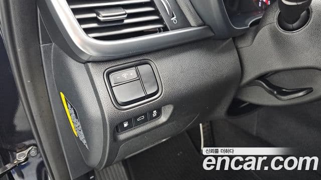 Kia K5 2세대 Noblesse, 2016 18