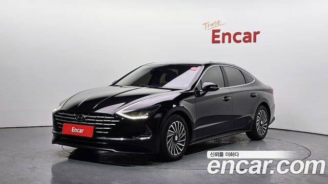 Hyundai Sonata гибрид (DN8) Premium Plus, 2023 1