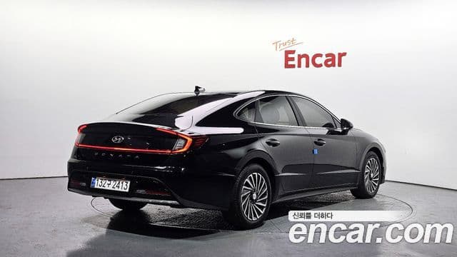 Hyundai Sonata гибрид (DN8) Premium Plus, 2023 2