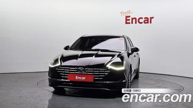 Hyundai Sonata гибрид (DN8) Premium Plus, 2023 3