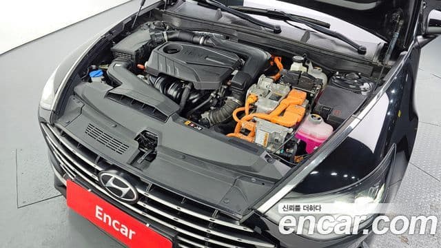 Hyundai Sonata гибрид (DN8) Premium Plus, 2023 6