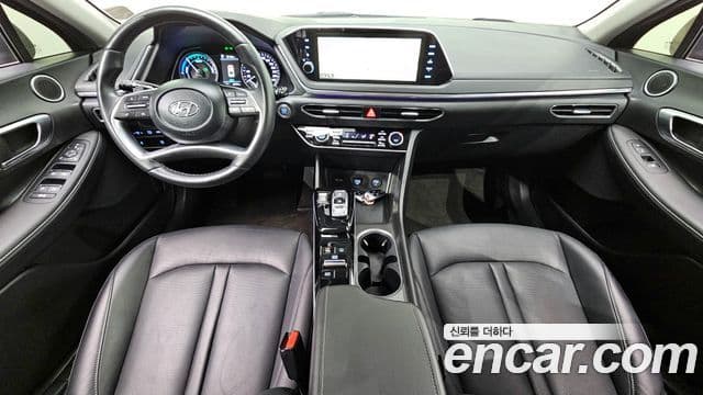 Hyundai Sonata гибрид (DN8) Premium Plus, 2023 7