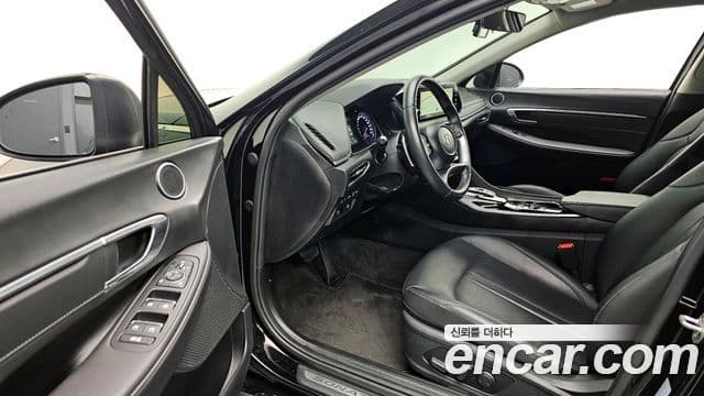 Hyundai Sonata гибрид (DN8) Premium Plus, 2023 10