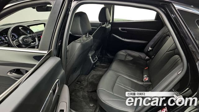 Hyundai Sonata гибрид (DN8) Premium Plus, 2023 11