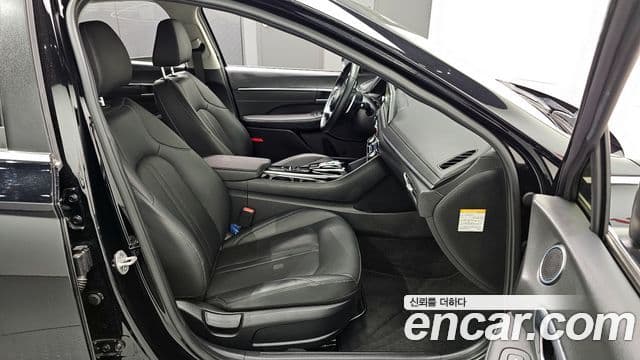Hyundai Sonata гибрид (DN8) Premium Plus, 2023 12