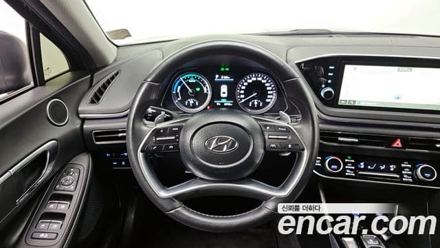 Hyundai Sonata гибрид (DN8) Premium Plus, 2023 15