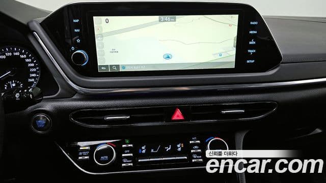 Hyundai Sonata гибрид (DN8) Premium Plus, 2023 17