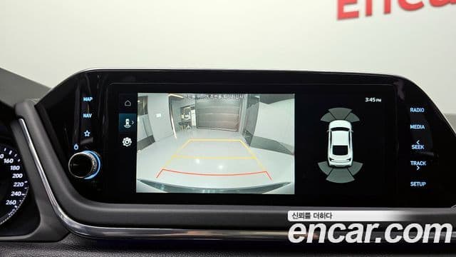 Hyundai Sonata гибрид (DN8) Premium Plus, 2023 18