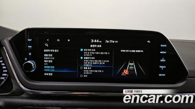 Hyundai Sonata гибрид (DN8) Premium Plus, 2023 19