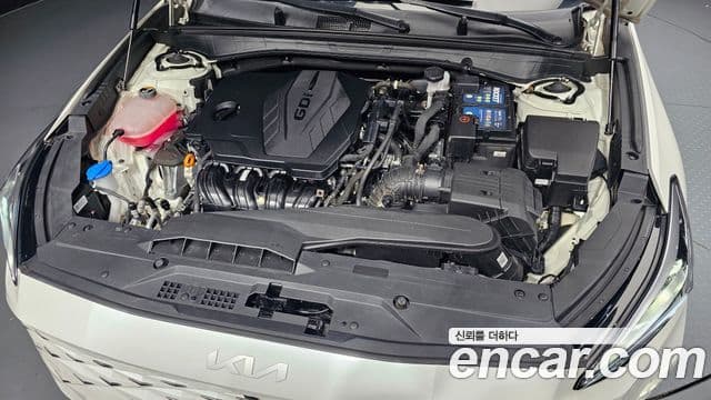 Kia K8 Signature, 2022 6