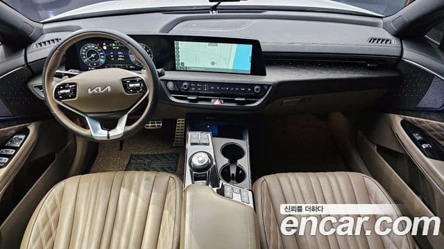 Kia K8 Signature, 2022 7