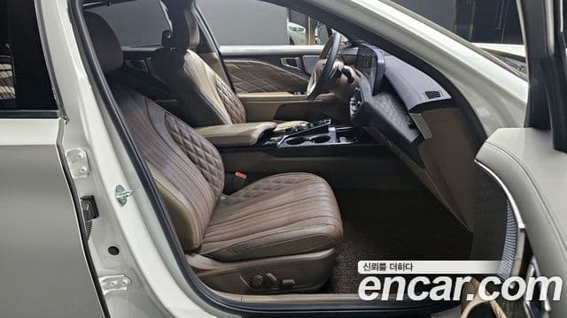 Kia K8 Signature, 2022 10