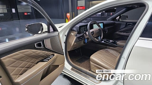 Kia K8 Signature, 2022 11