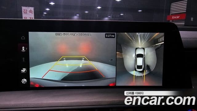 Kia K8 Signature, 2022 15