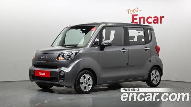 Kia The / новый New Ray Prestige, 2022 1