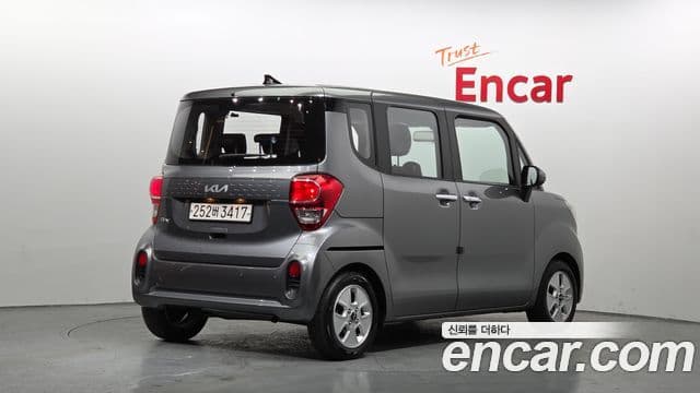 Kia The / новый New Ray Prestige, 2022 2