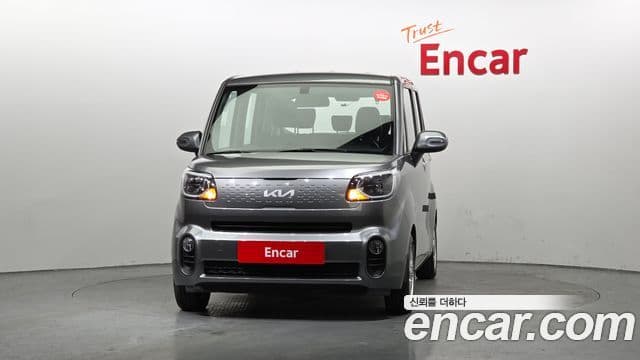 Kia The / новый New Ray Prestige, 2022 3