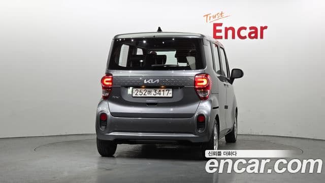 Kia The / новый New Ray Prestige, 2022 4