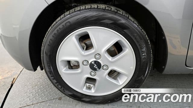 Kia The / новый New Ray Prestige, 2022 все фото