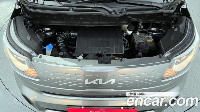 Kia The / новый New Ray Prestige, 2022 6