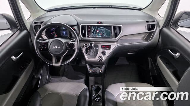 Kia The / новый New Ray Prestige, 2022 7