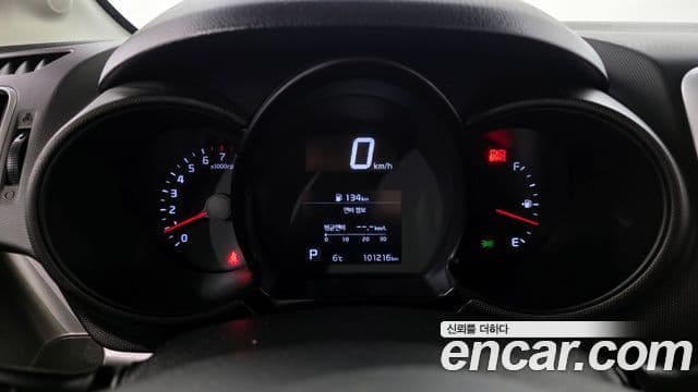 Kia The / новый New Ray Prestige, 2022 8